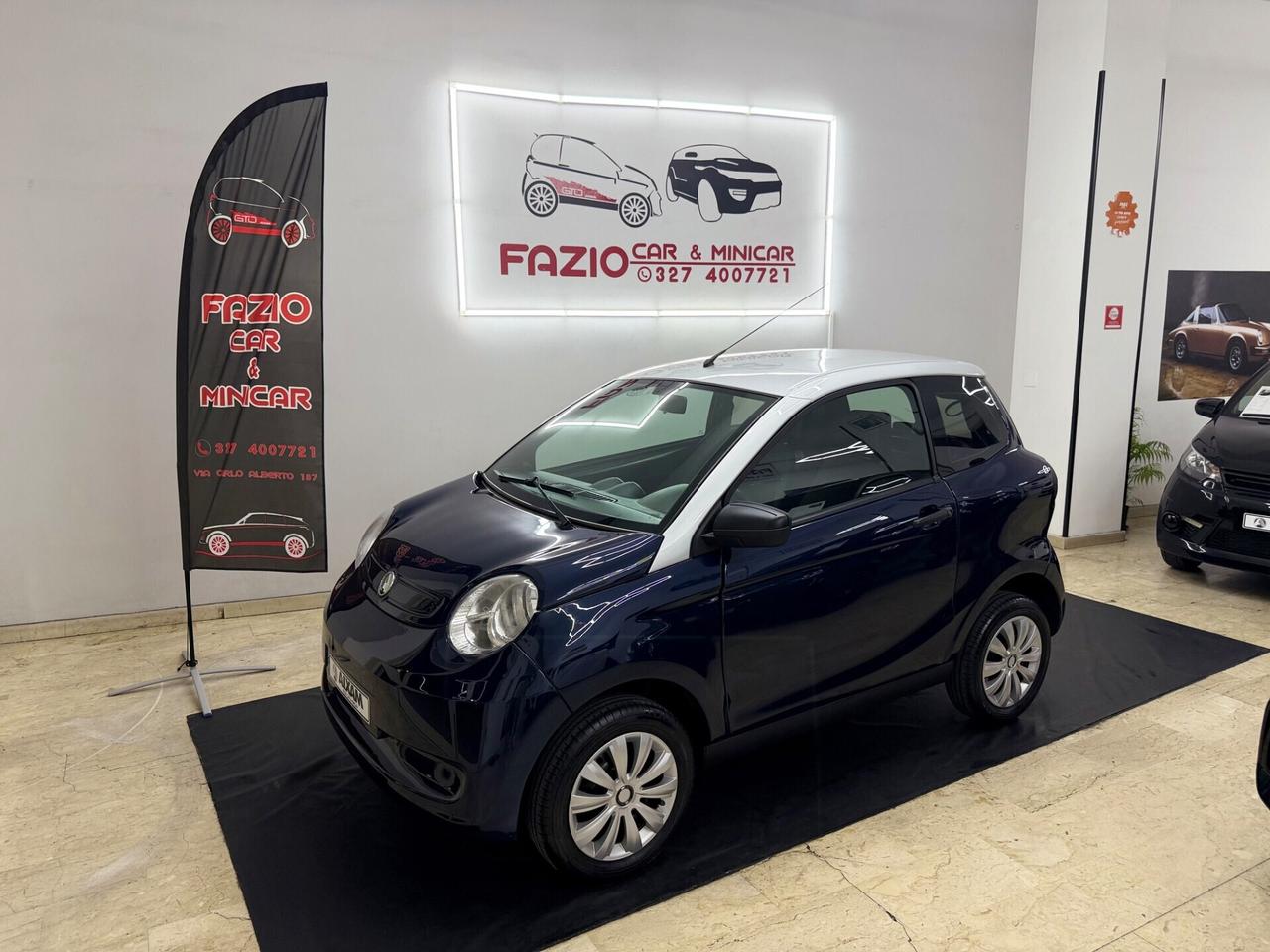 Aixam Minauto
