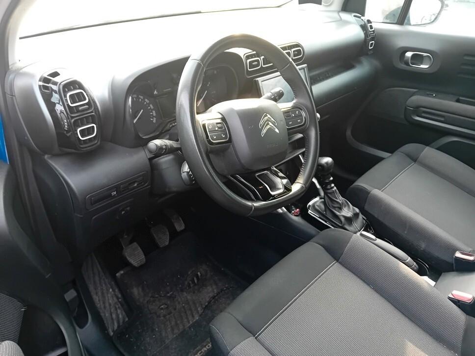 Citroen C3 Aircross BlueHDi 110 S&S Feel