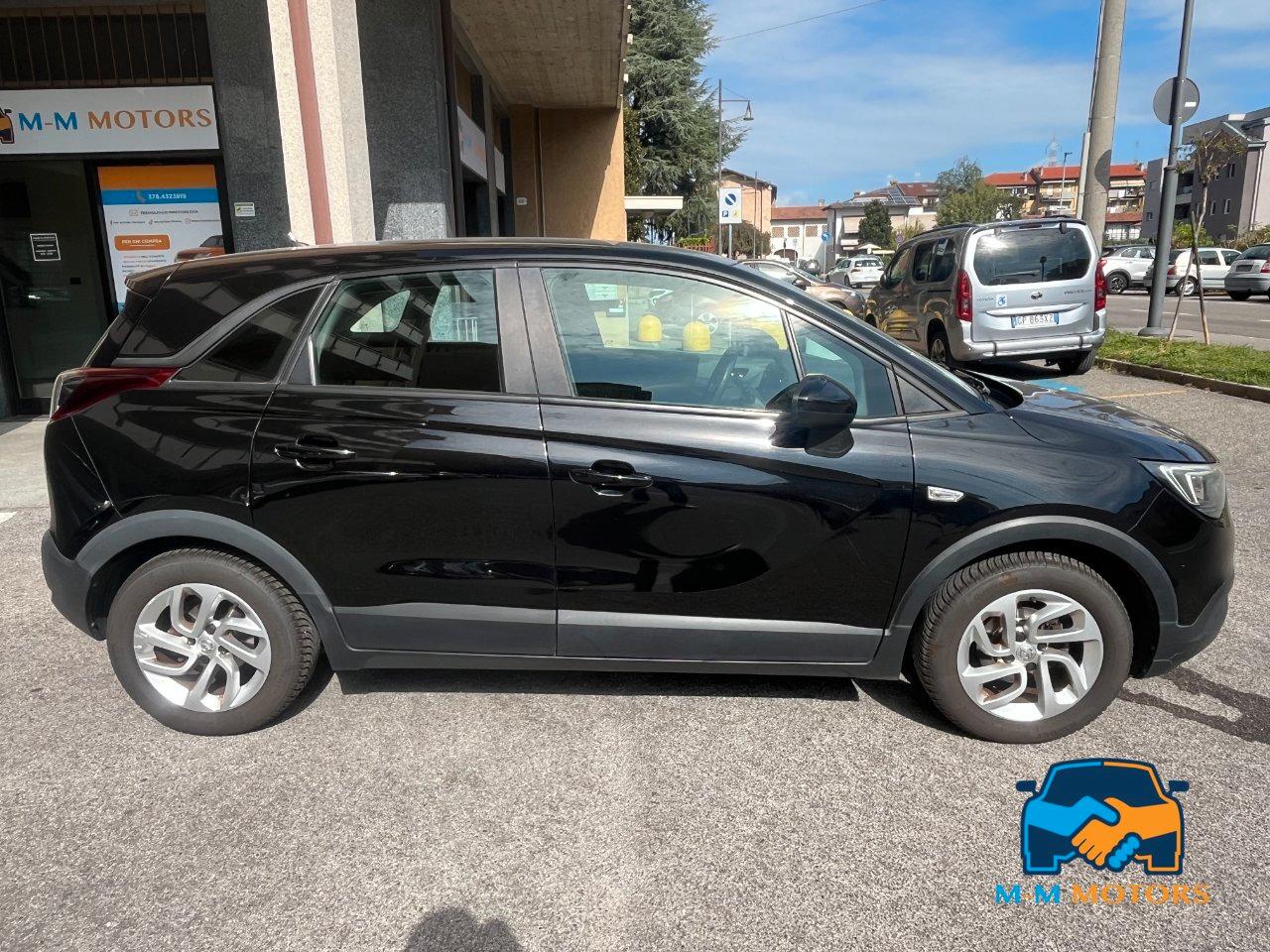 Opel Crossland X 1.2 Advance 83cv my18.5
