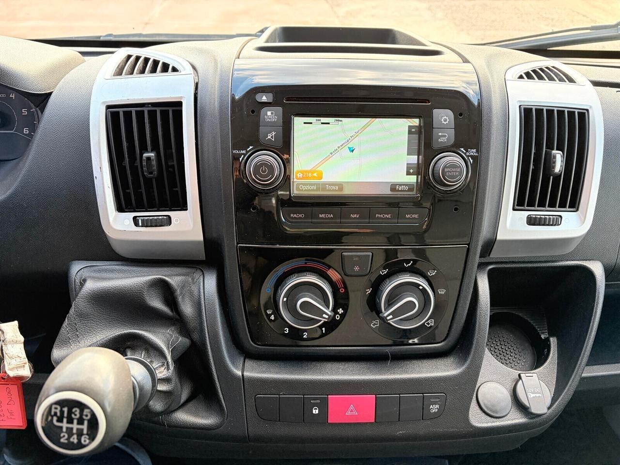 Fiat Ducato 30 2.3 MJT 150CV MOTORE NUOVO 100KM DOPPIO FRIGO THERMOKING (FNAX) -