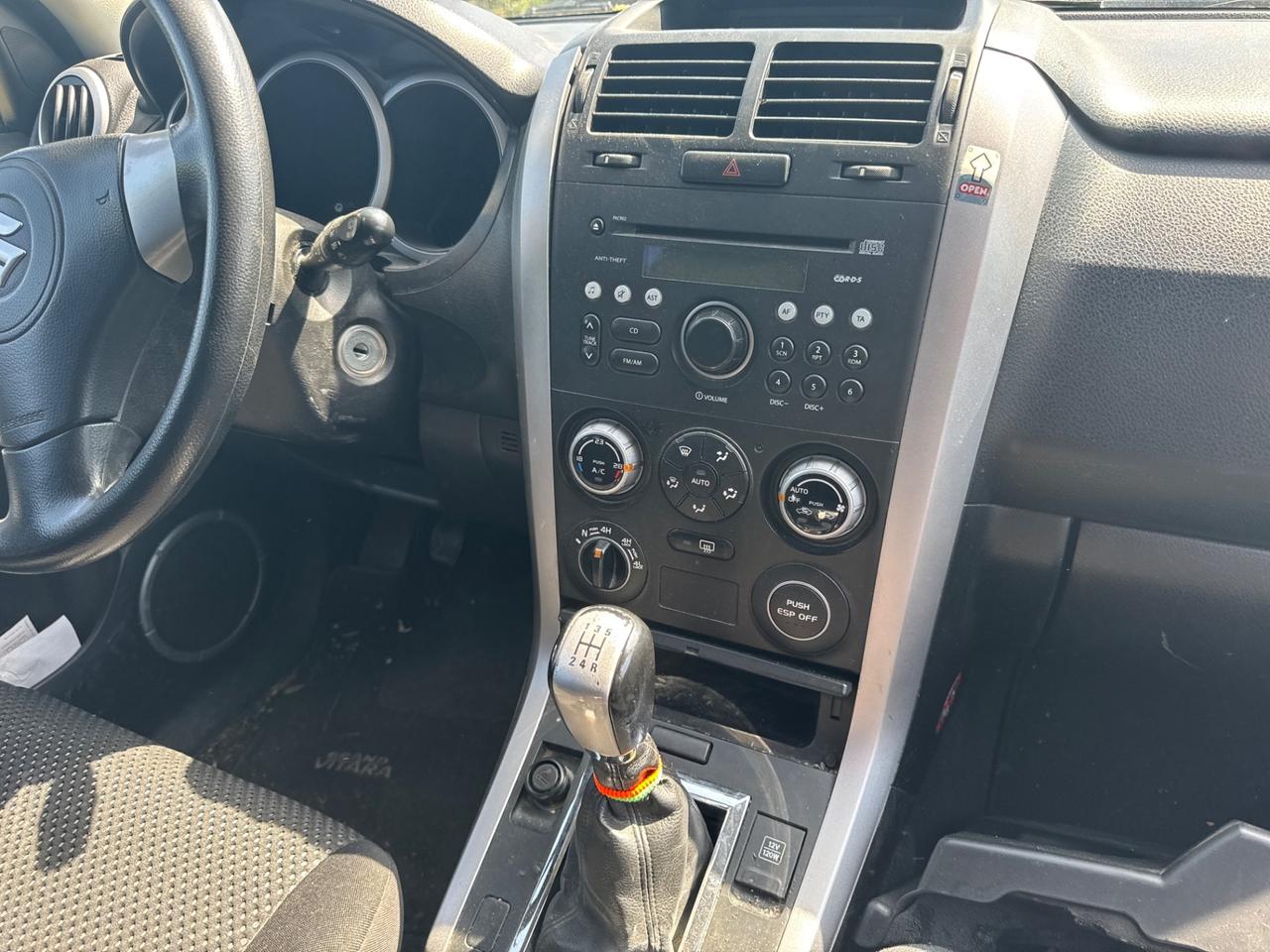 Suzuki Grand Vitara 1.9 DDiS 5 porte Executive 2006