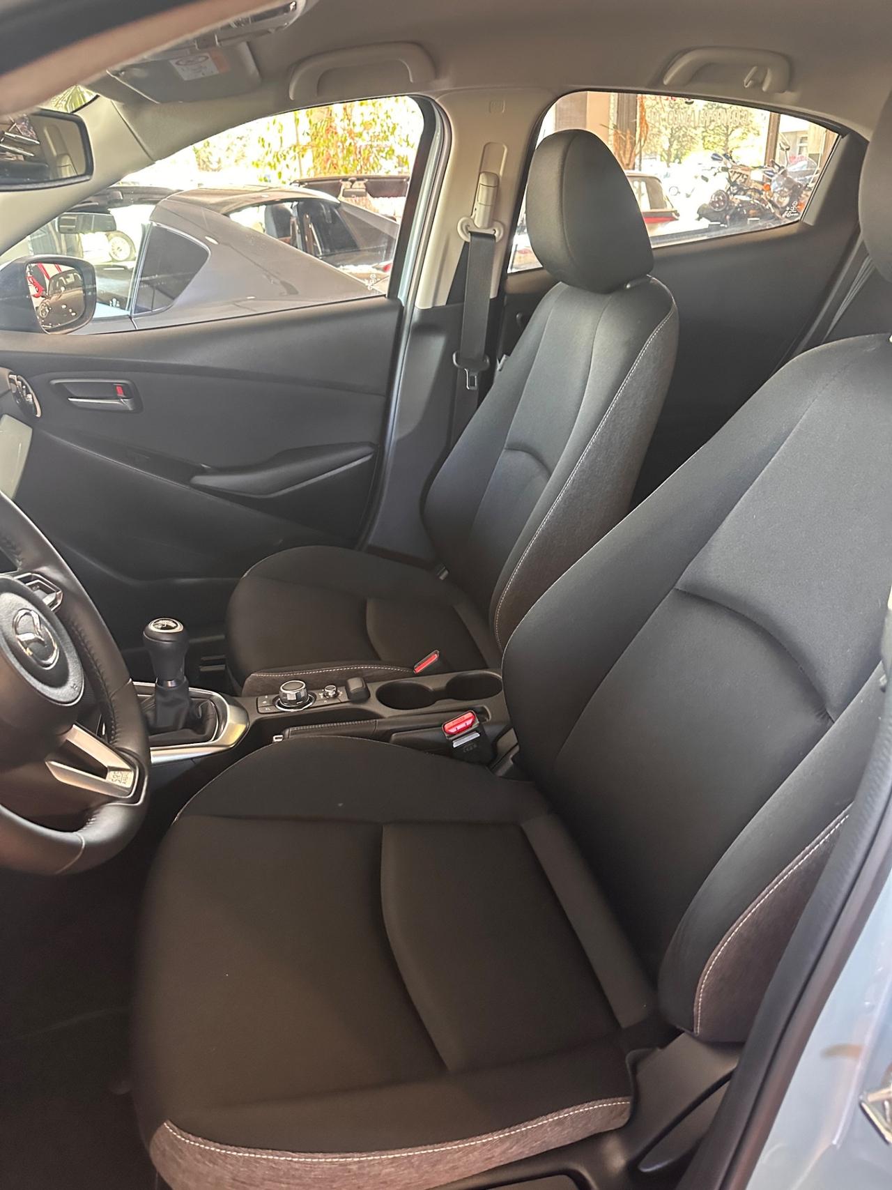 Mazda 2 Mazda2 1.5 E Skyactiv-G