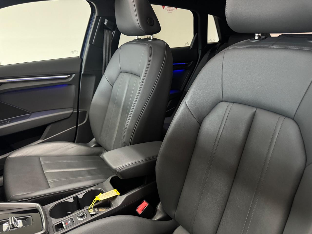 Audi A3 SPB 35 TDI S tronic line edition