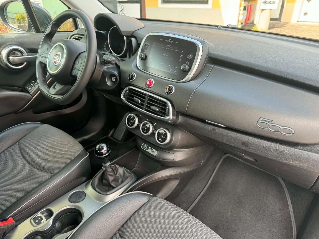 Fiat 500X 1.4 MultiAir 140 CV City Cross