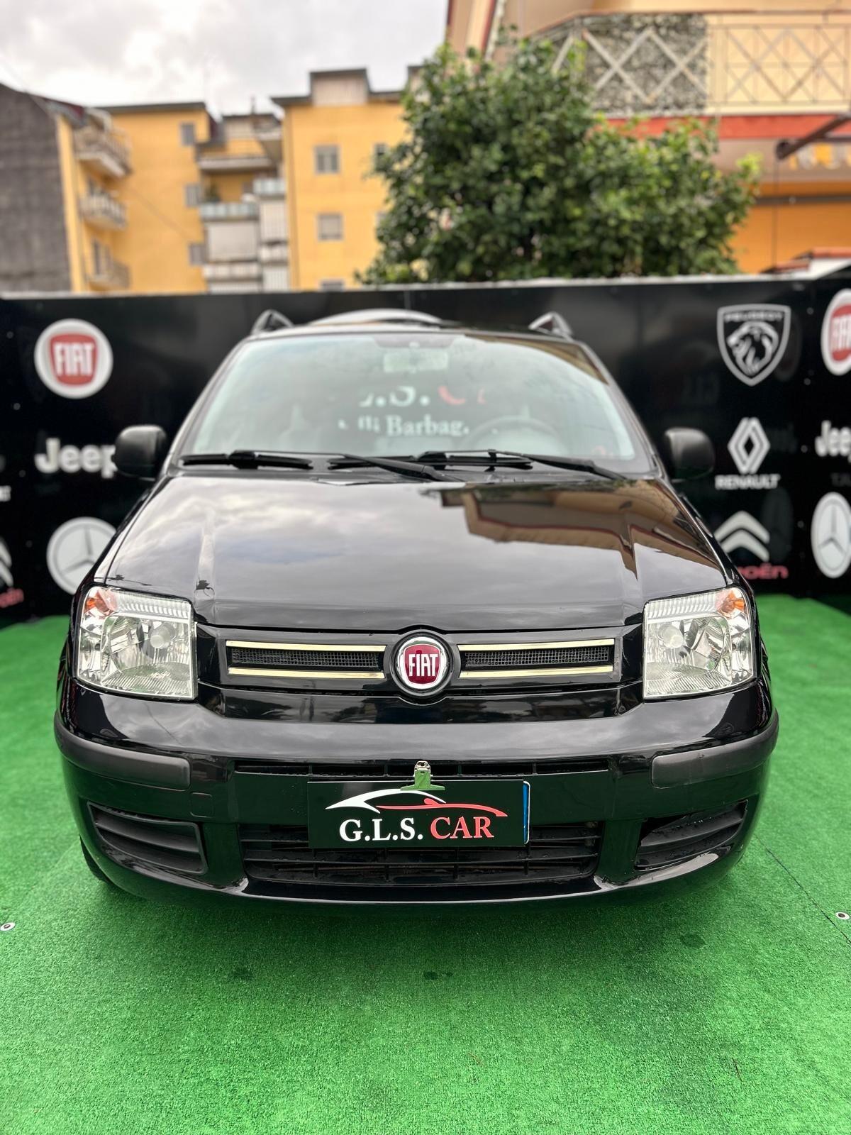 Fiat Panda 1.2 GPL