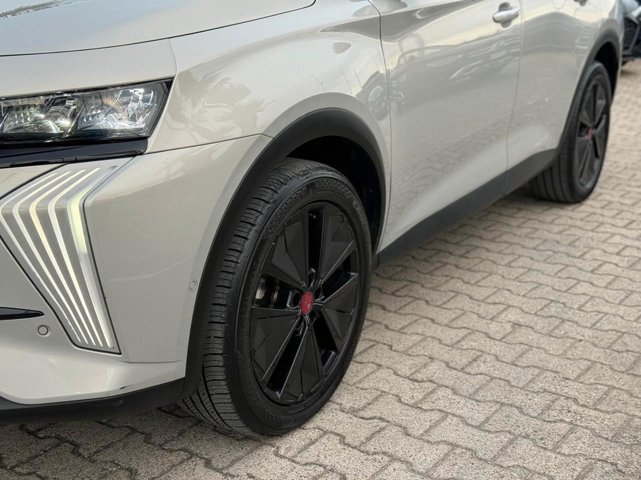 Nuova Ds 7 BlueHDi 130 aut. Performance Line Laser Led