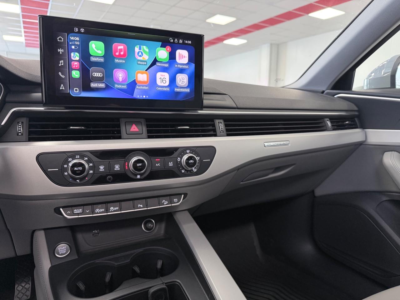 Audi A4 allroad 40 TDI 204 CV S tronic Identity Contrast