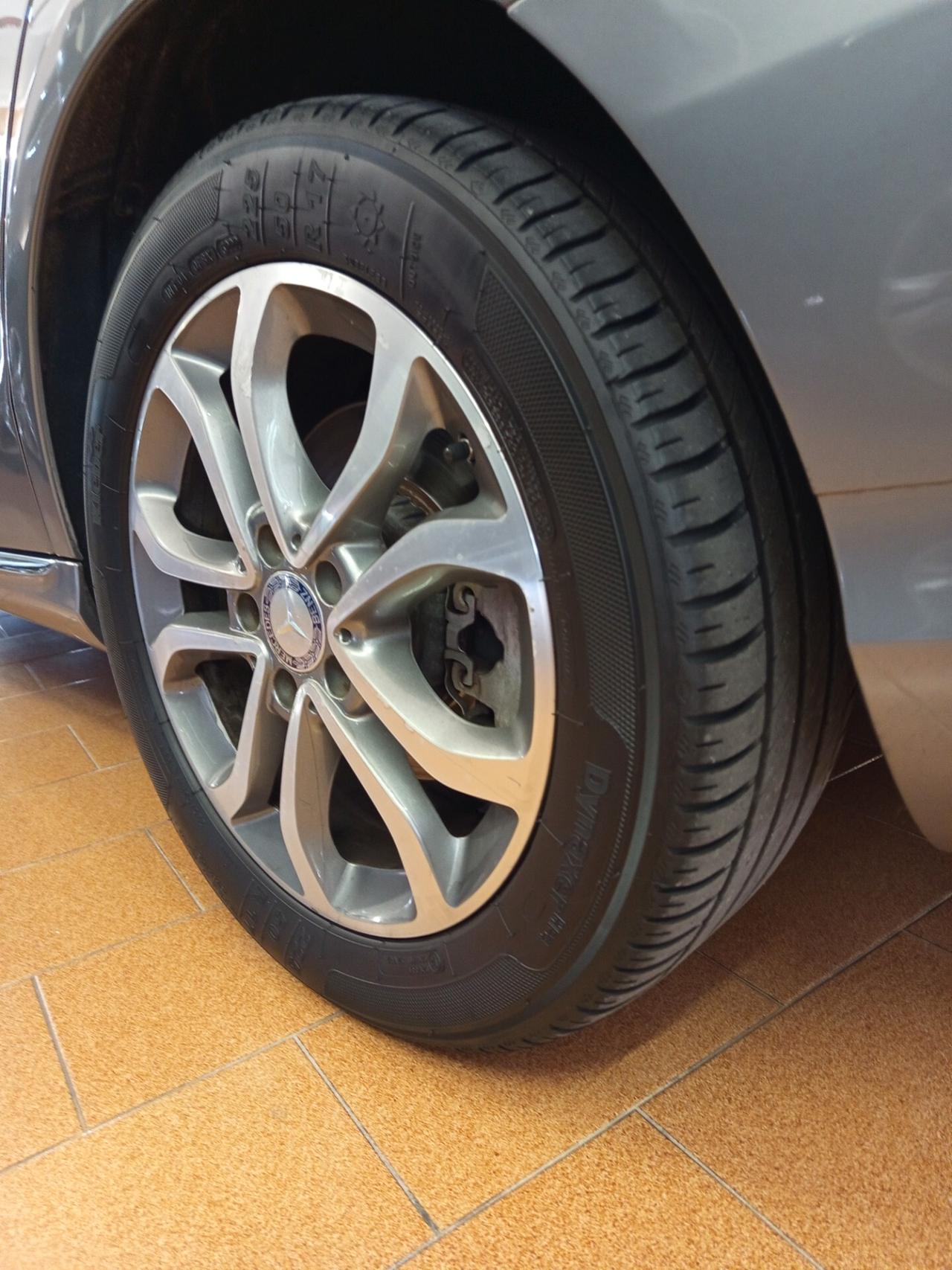 Mercedes-benz C 200 d S.W. Auto Premium, 154 Mila chilometri