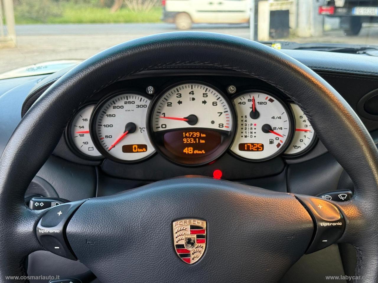 PORSCHE 911 Carrera 4S Coupé