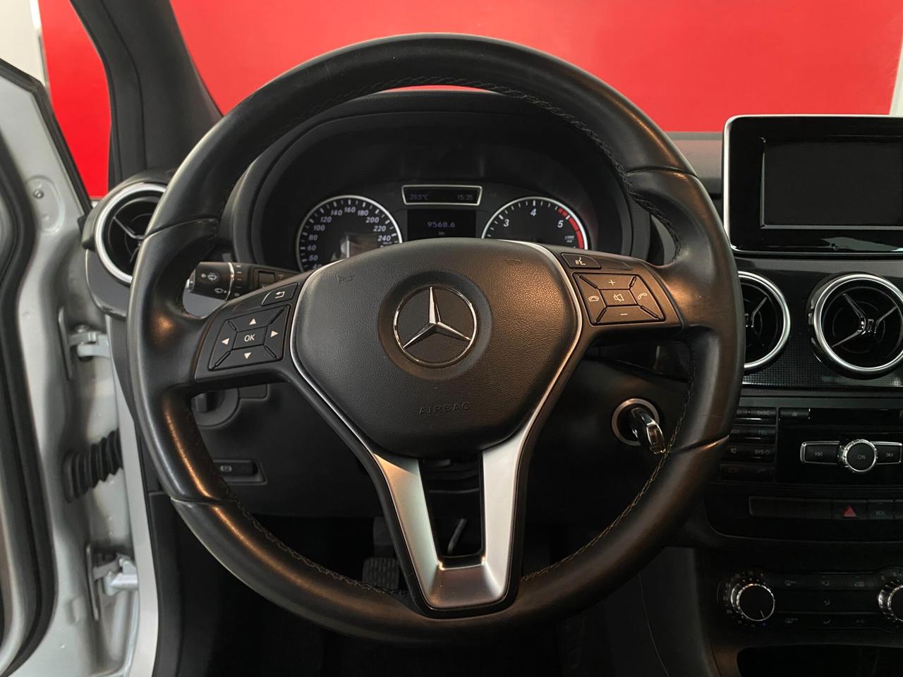 Mercedes-benz B 180 CDI Premium