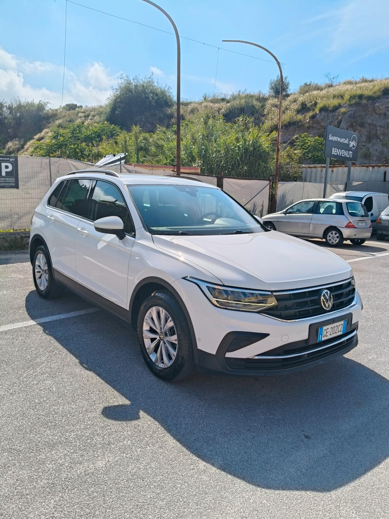 Volkswagen Tiguan 2.0 TDI 150 CV SCR DSG Elegance
