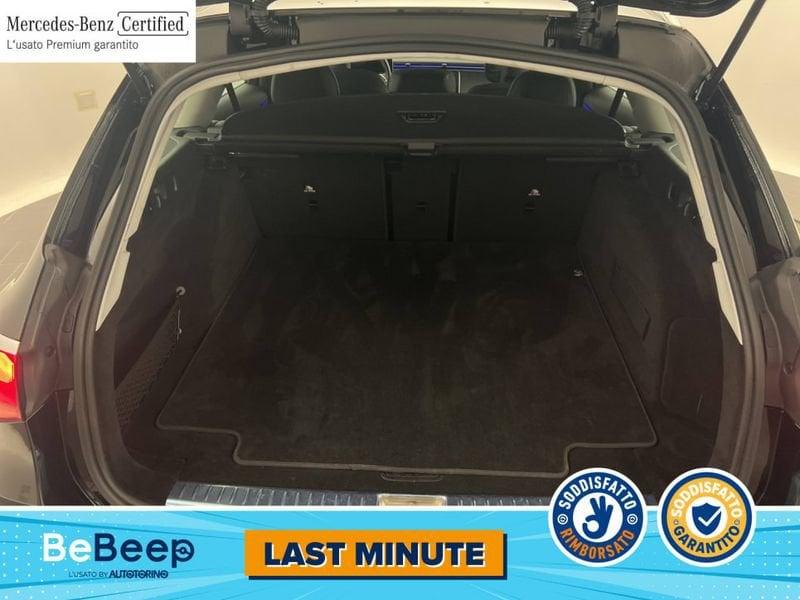 Mercedes-Benz Classe E E SW 220 D ADVANCED AUTO