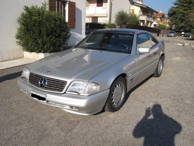 MERCEDES-BENZ SL 320 EX GABRIEL BATISTUTA