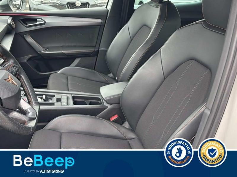 CUPRA Leon 1.5 HYBRID 150CV DSG