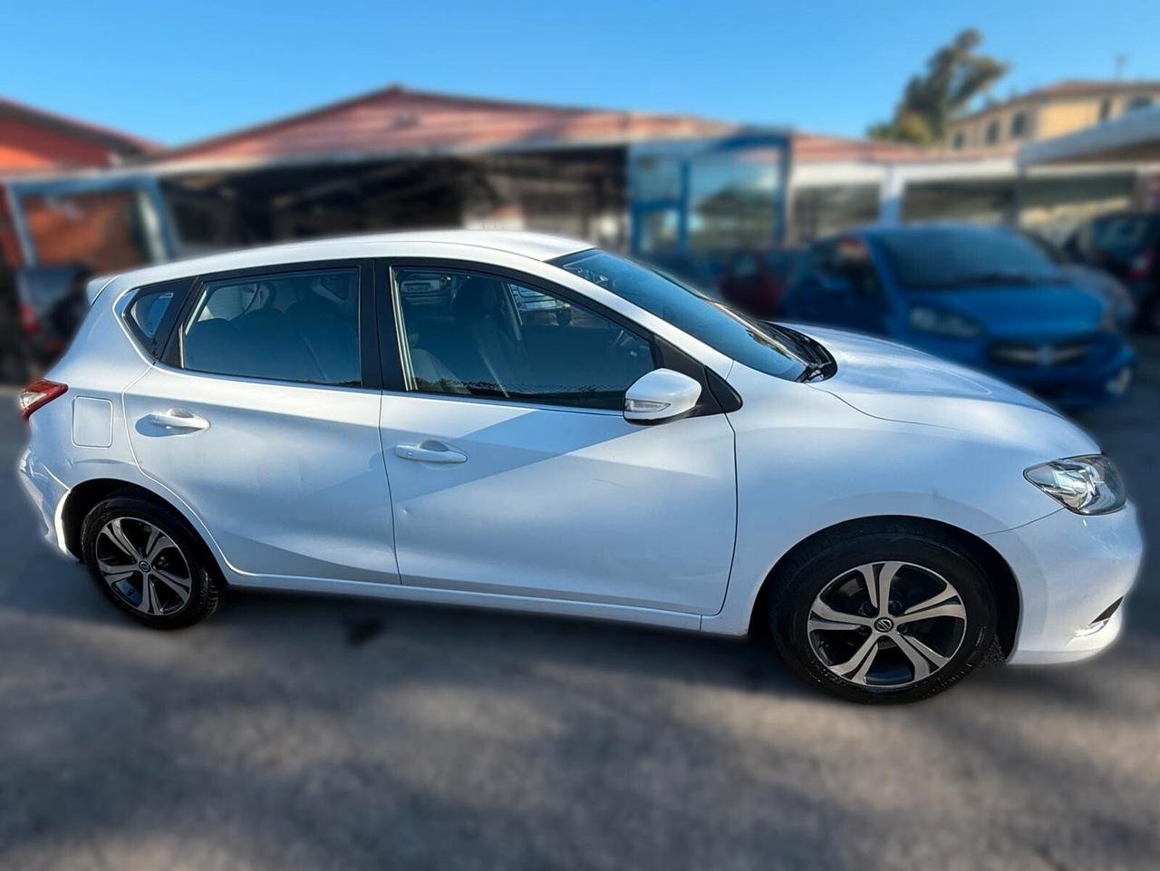 Nissan Pulsar 1.5 dCi Visia