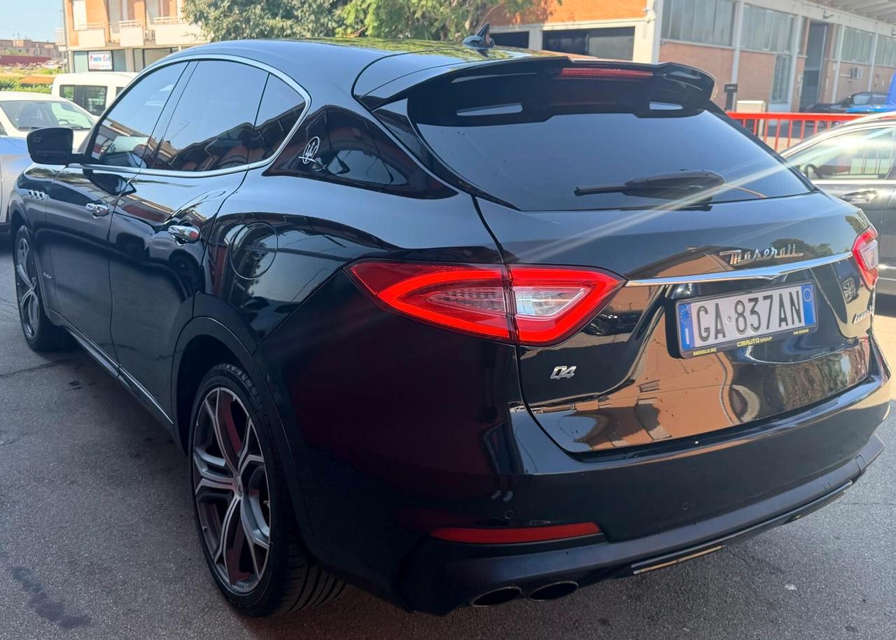 MASERATI LEVANTE 3.0 GRANSPORT Q4 V6 275CV - FULL