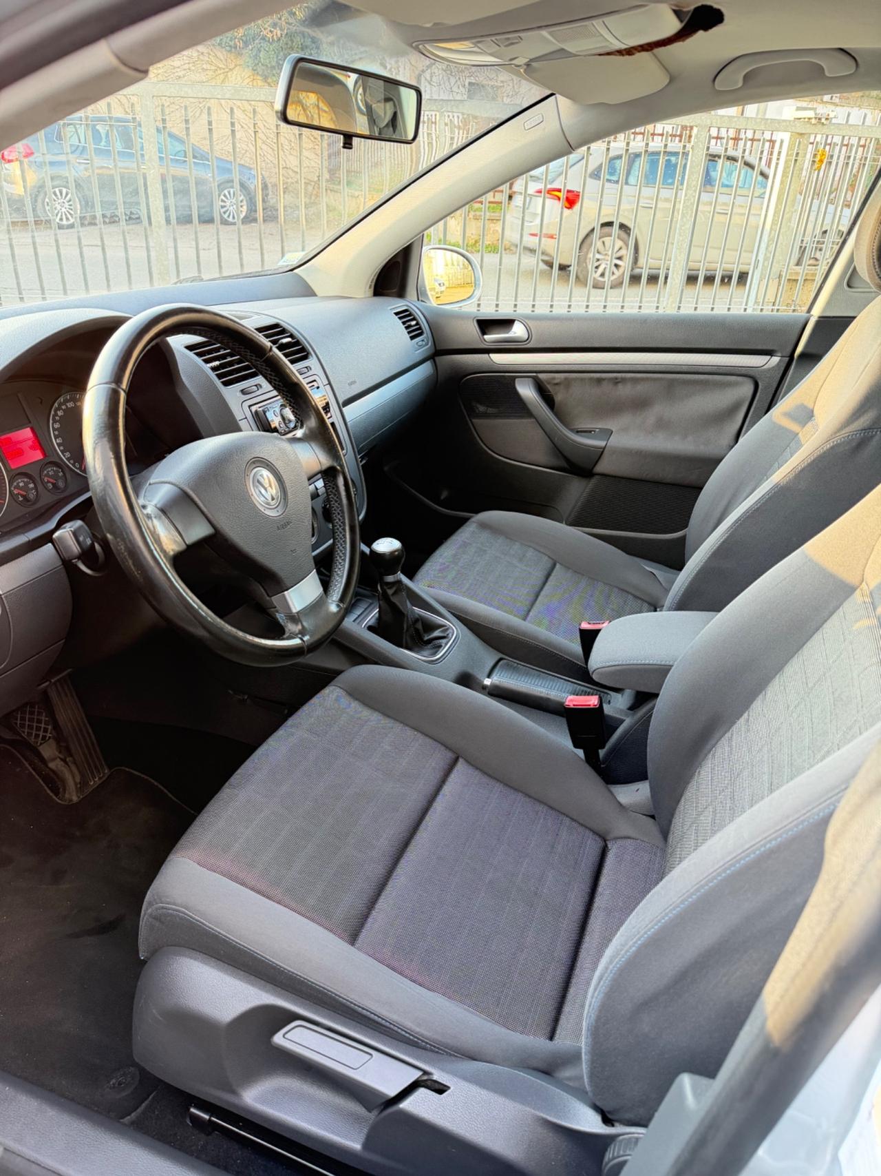 Volkswagen Golf 1.9 TDI DPF 5p. 5m. Comfortline OCCASIONE