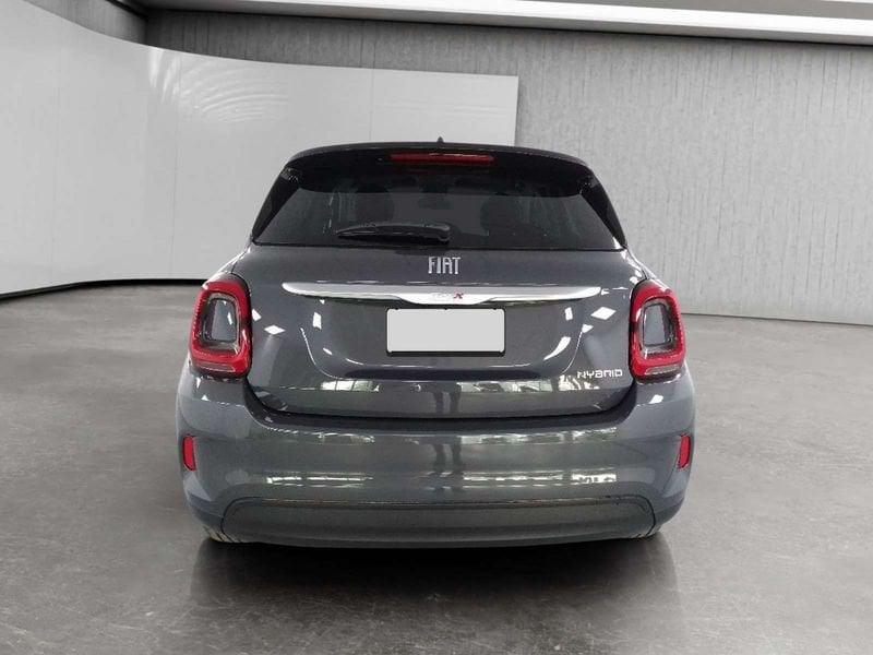 FIAT 500X 1.5 t4 hybrid 130cv dct