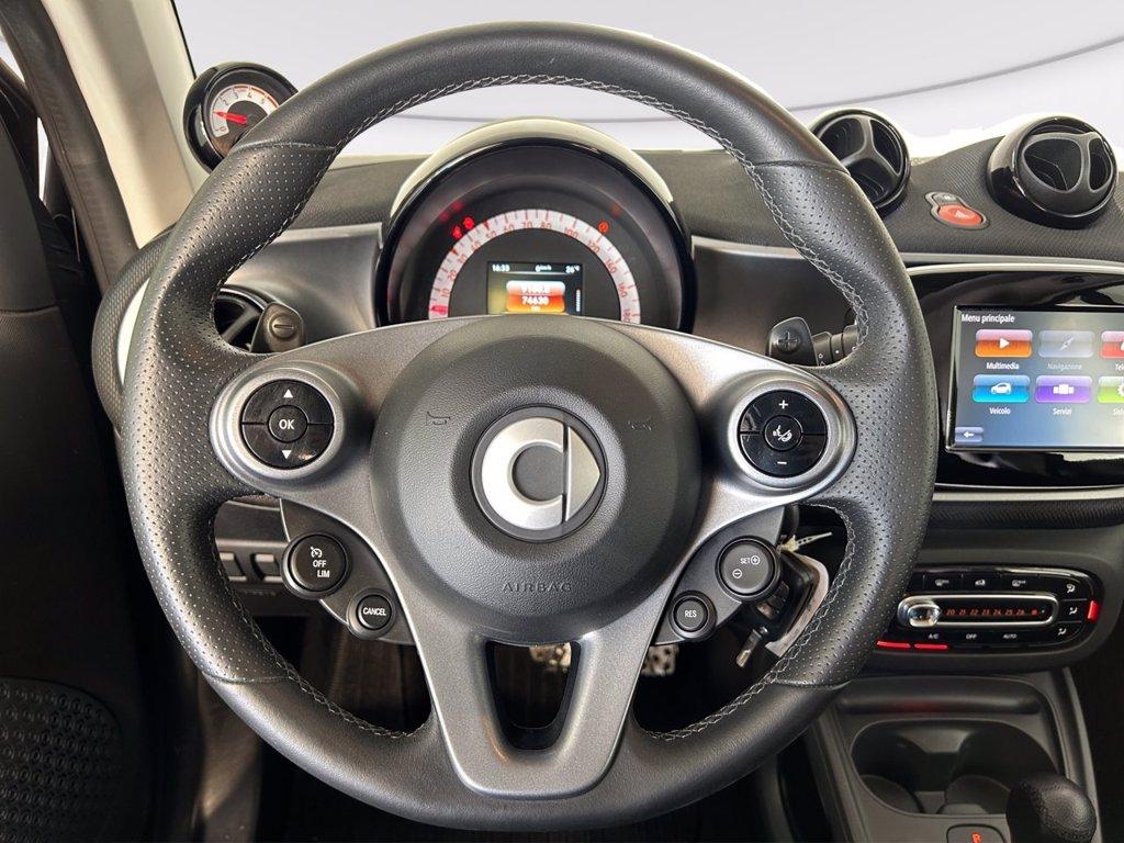 SMART Fortwo 0.9 t prime 90cv twinamic my19 del 2019