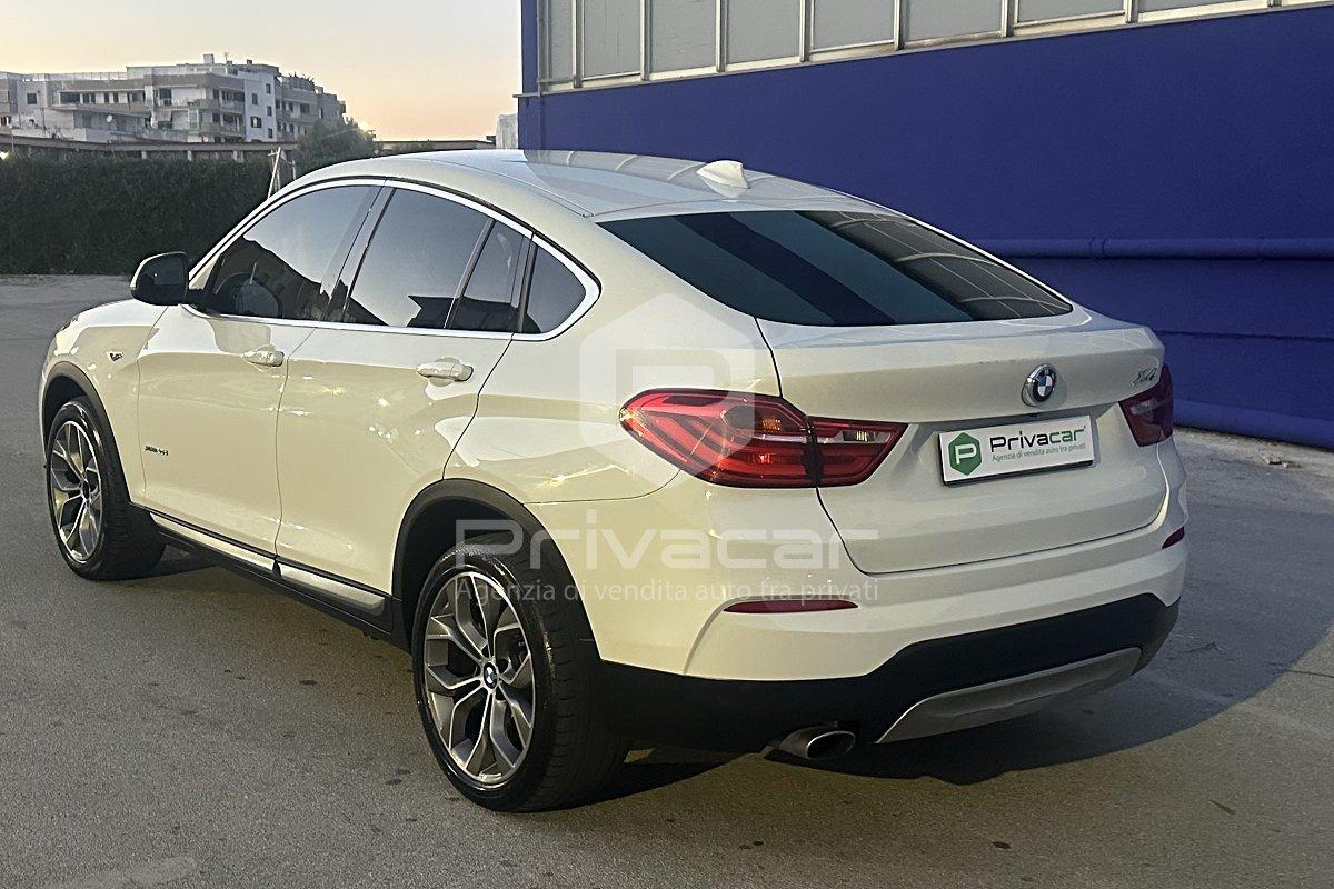 BMW X4 xDrive20d xLine