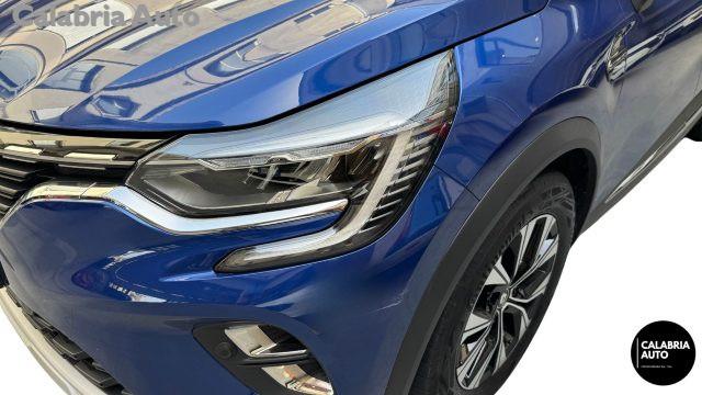 RENAULT Captur TCe 100 CV GPL Techno