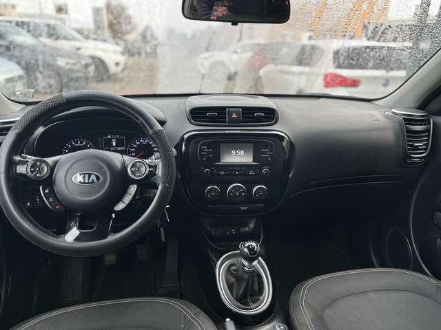 Kia Soul Soul 1.6 gdi 16v Your eco Gpl+