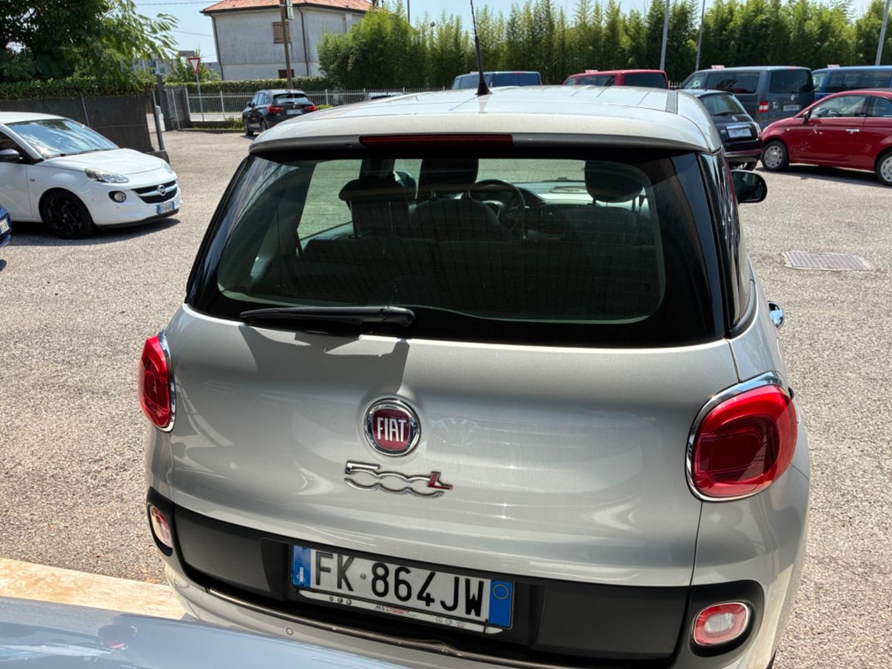 Fiat 500L 1.4 95 cv Lounge