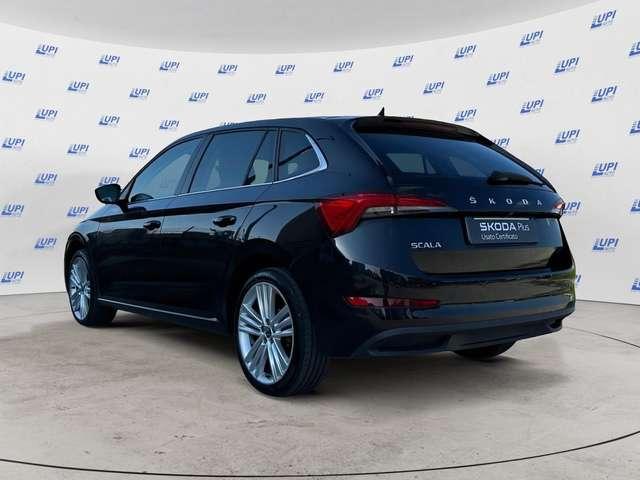 Skoda Scala 1.6 TDI 115cv AMBITION DSG