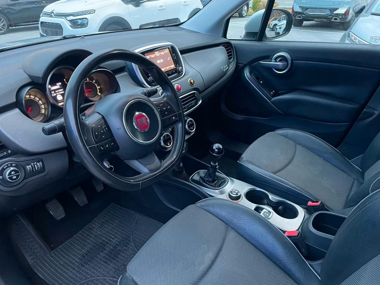 FIAT 500X 1.6MJT CROSS PLUS 120cv