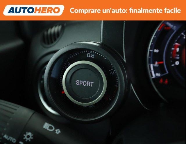 ABARTH 595 1.4 Turbo T-Jet 165 CV