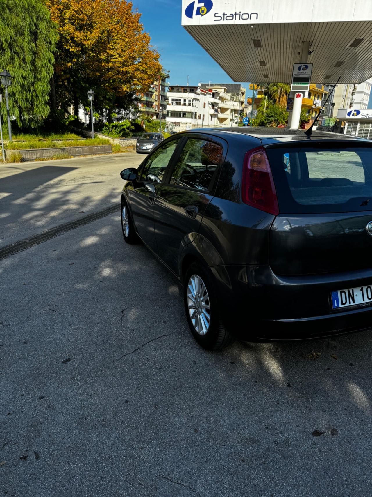 Fiat Grande Punto Grande Punto 1.3 MJT 90 CV 5 porte Emotion