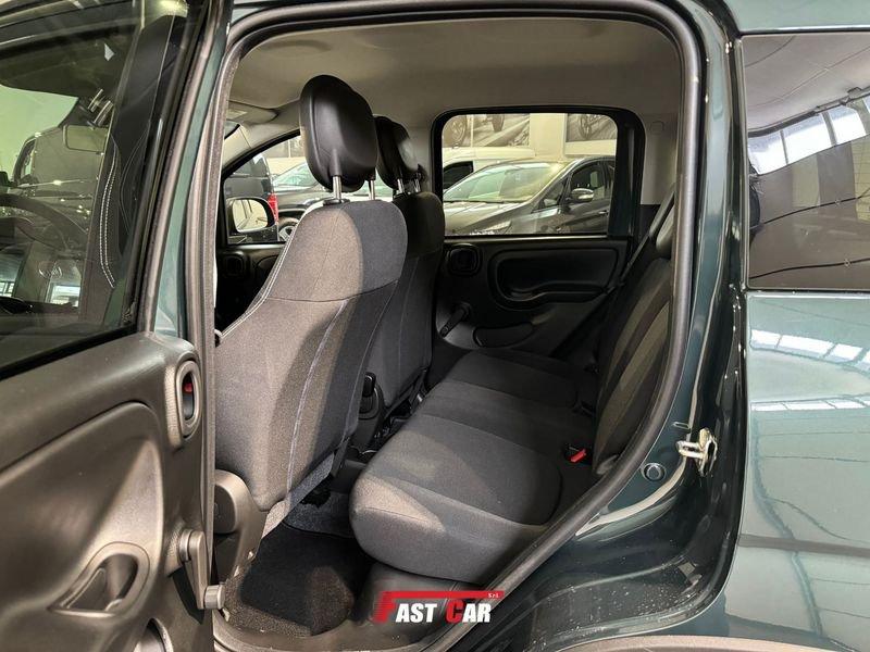 FIAT Panda Cross Panda Cross 1.0 FireFly S&S Hybrid