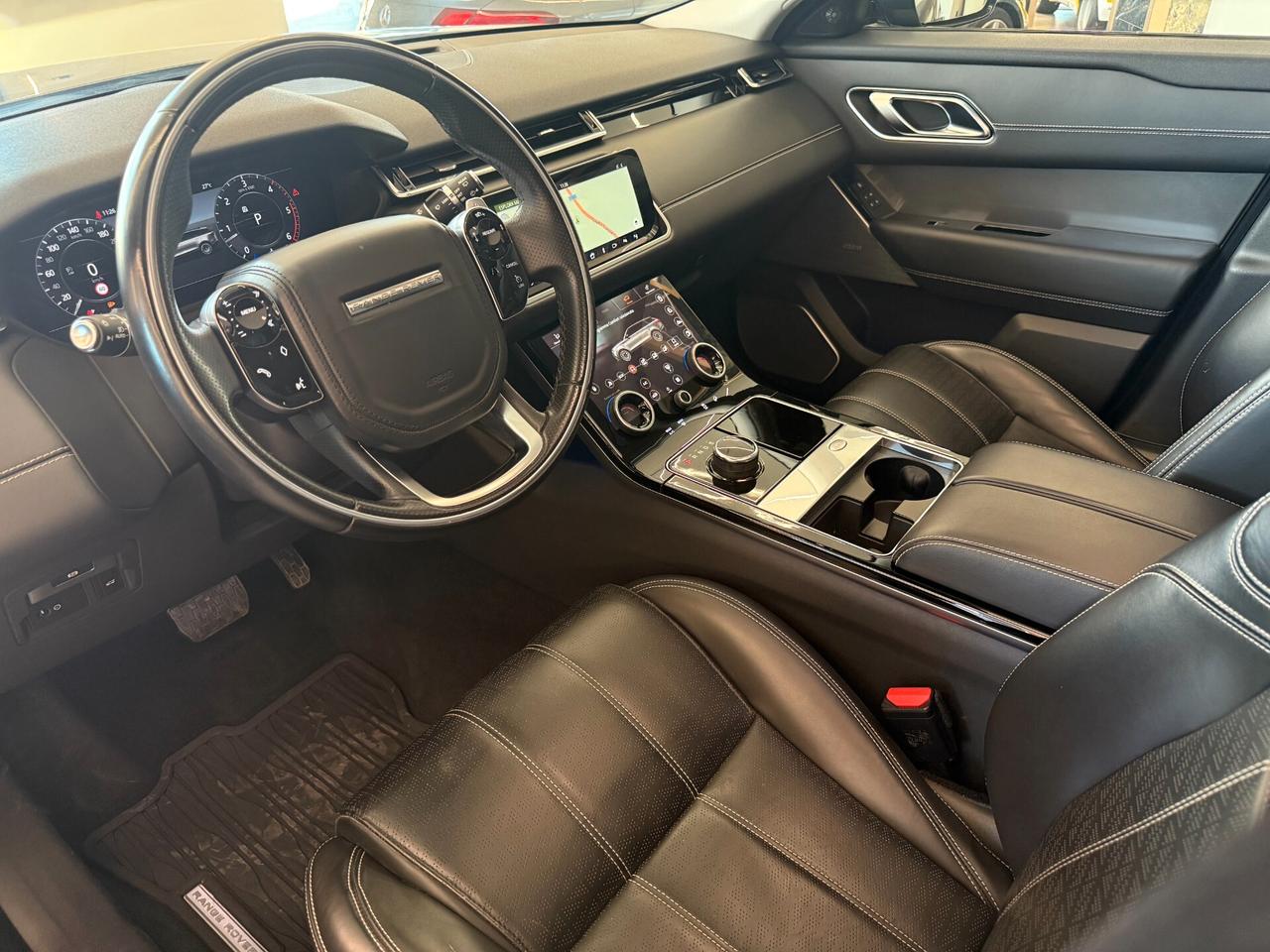Land Rover Range Rover Velar Range Rover Velar 3.0D V6 300 CV HSE