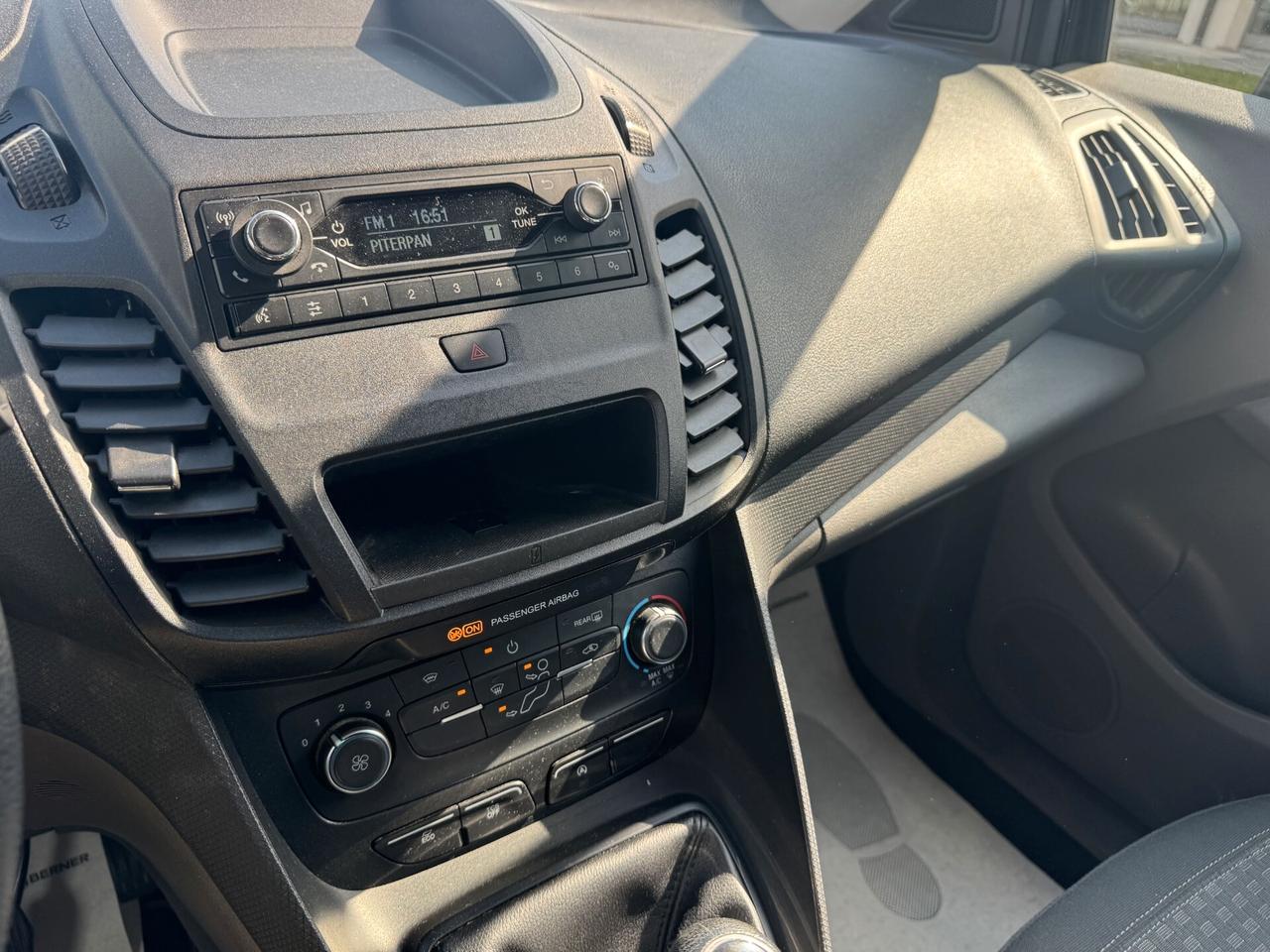 Ford Transit Connect Trend 1.5 TDCi 100CV PassoLungo