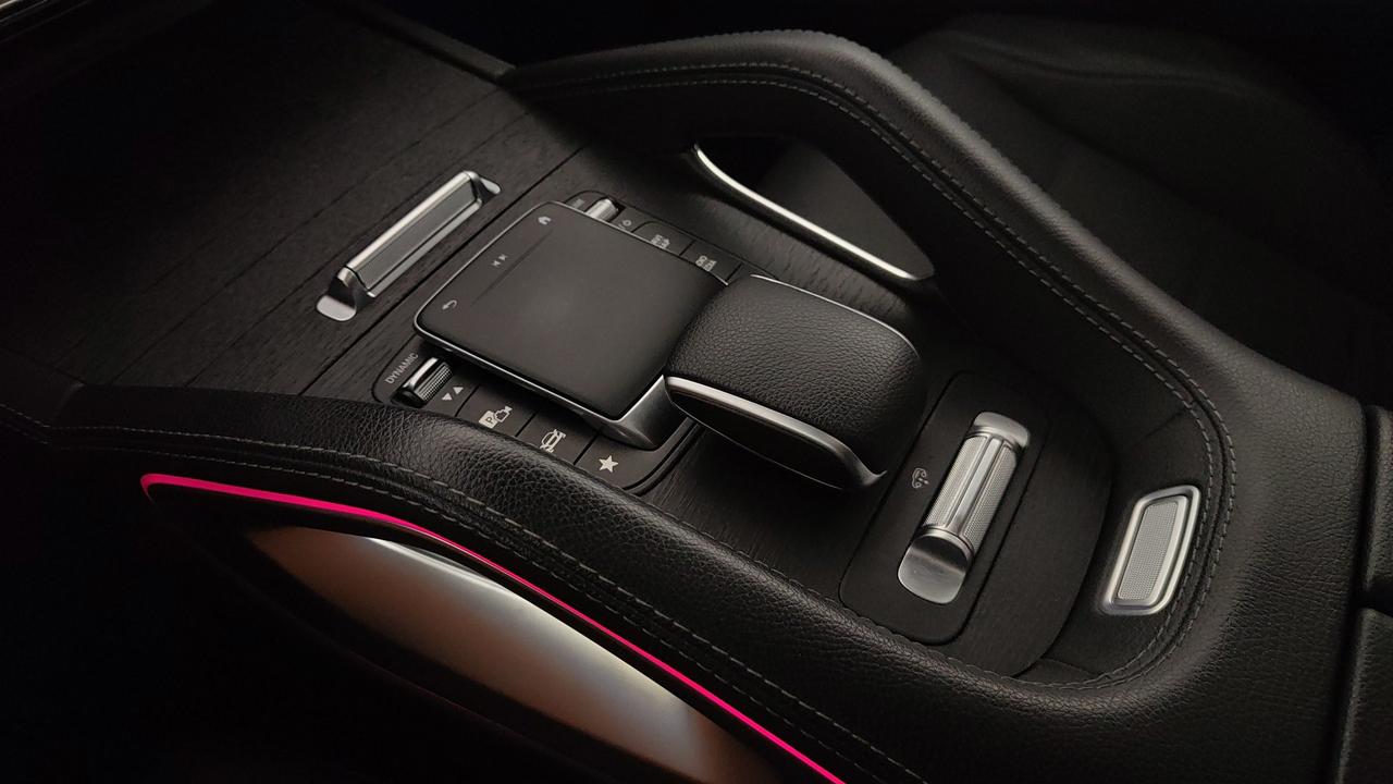 Mercedes-Benz GLE Coupe 350 de phev (e eq-power) Premium Pro 4matic auto