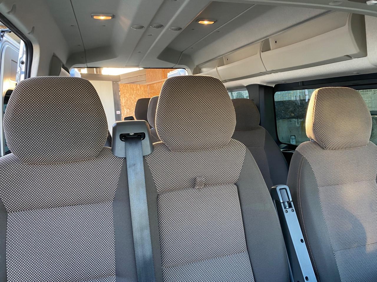 Fiat Ducato 2.3 Diesel 9 Posti Versione Panorama