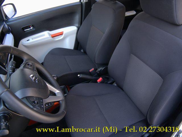 SUZUKI Ignis 1.2 Hybrid Top 90cv