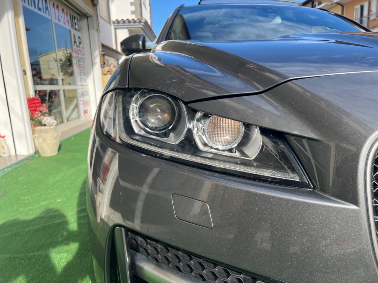 Jaguar F-Pace 2.0 D 240 CV AWD aut. R-Sport