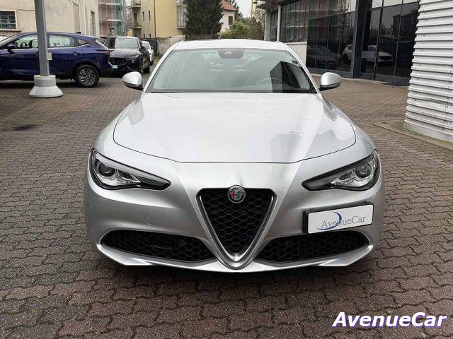 ALFA ROMEO Giulia 2.2 t Sprint TELECAMERA POST. PELLE APPLE CARPLAY