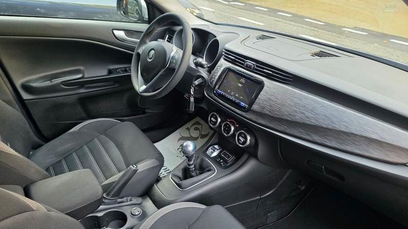 Alfa Romeo Giulietta Giulietta 1.4 Turbo 120 CV Sport LED CAMERA PDC GARANZIA