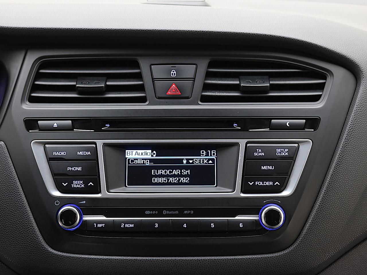 Hyundai i20 1.1 CRDi 12V 5 porte Comfort