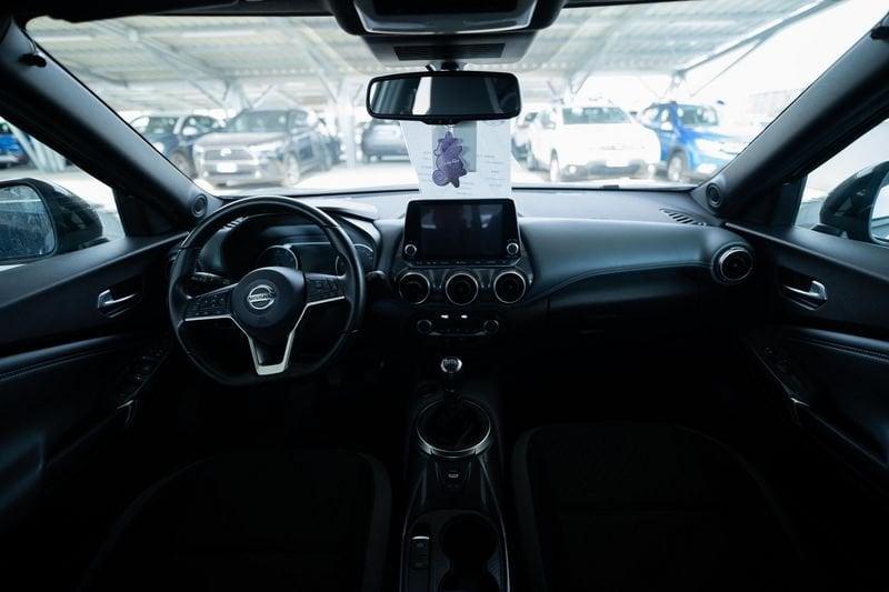 Nissan Juke 1.0 Dig-T N-Connecta 117CV