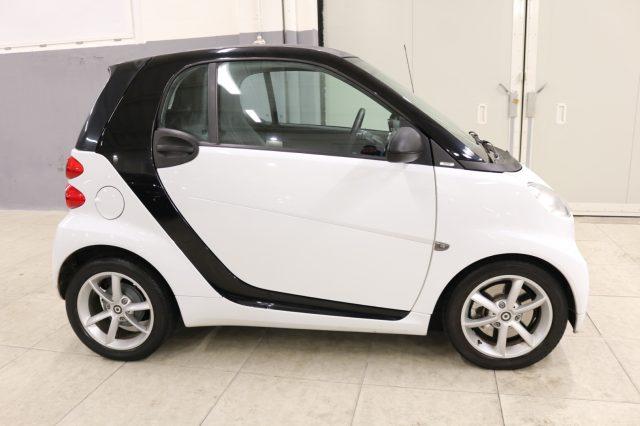SMART ForTwo 1000 52 kW coupé pulse
