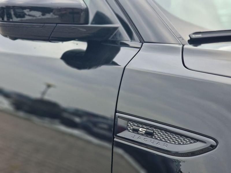 Jaguar E-Pace E-Pace 2.0D 150 CV AWD R-Dynamic S