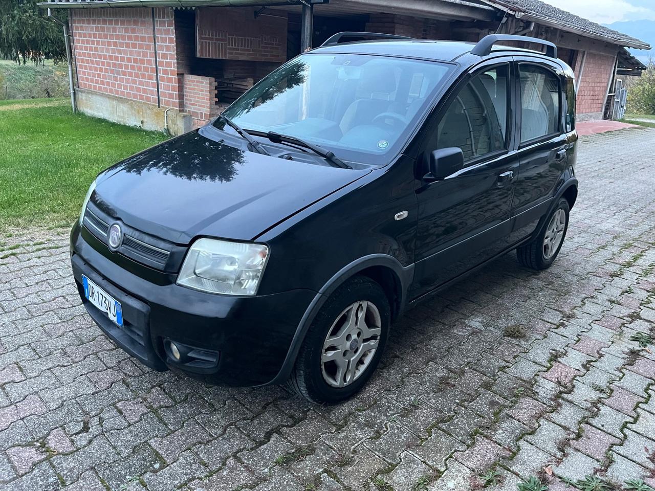 Fiat Panda 1.2 Climbing Natural Power