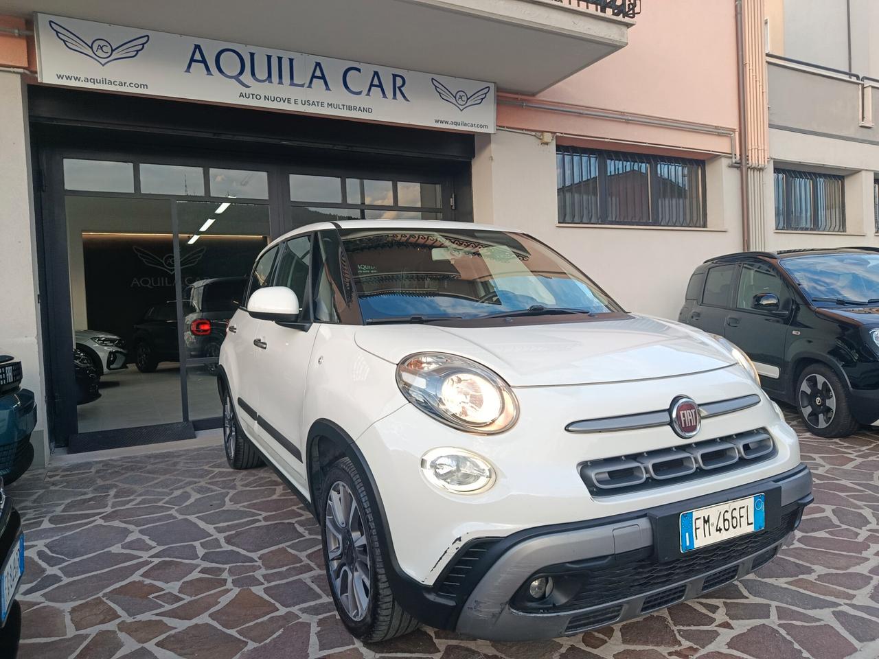 Fiat 500L 1.3 Multijet 95 CV Trekking