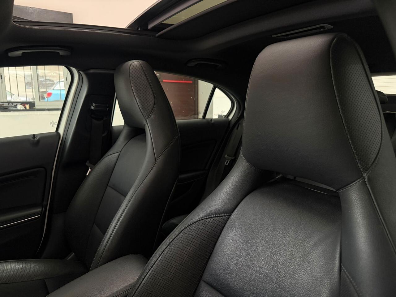 Mercedes-benz A 200 d Sport