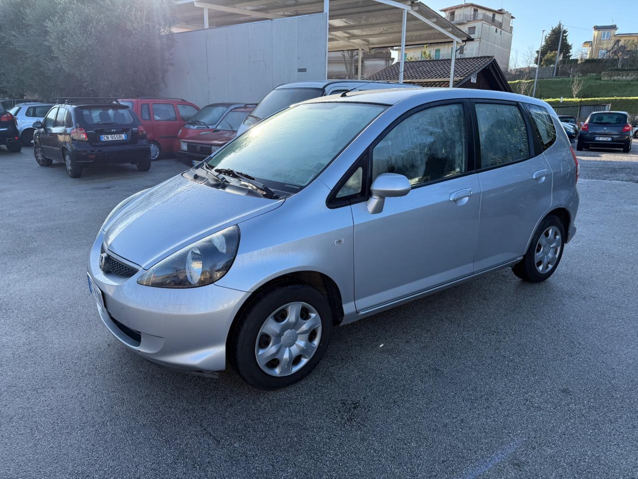 Honda Jazz 1.2 i-DSi 5p. S