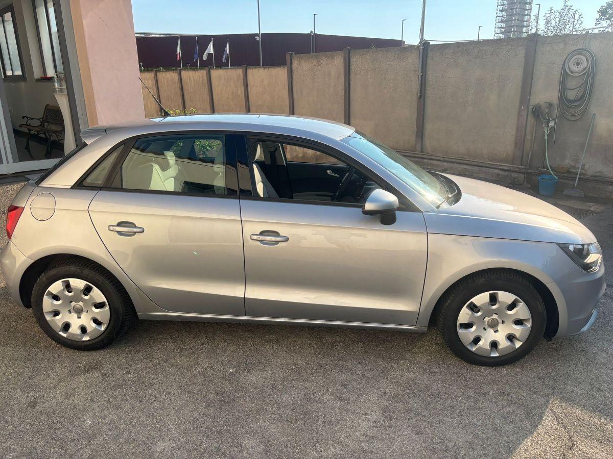 AUDI A1 Sportback 1.6 TDI Ambition S&S