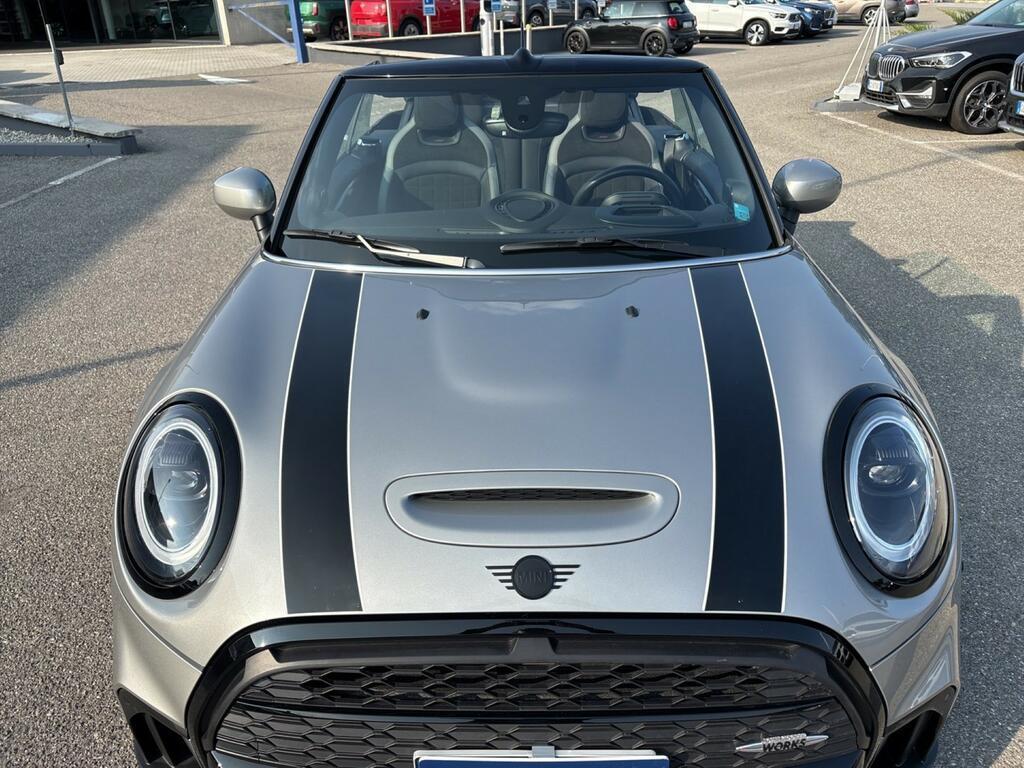 Mini Cooper S Cabrio 2.0 Cooper S